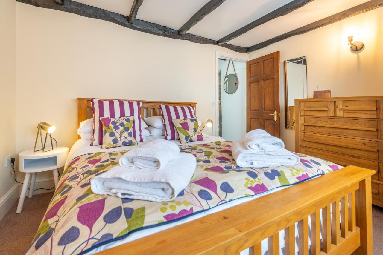 Valley Farm Holiday Cottages Аксмінстер Екстер'єр фото