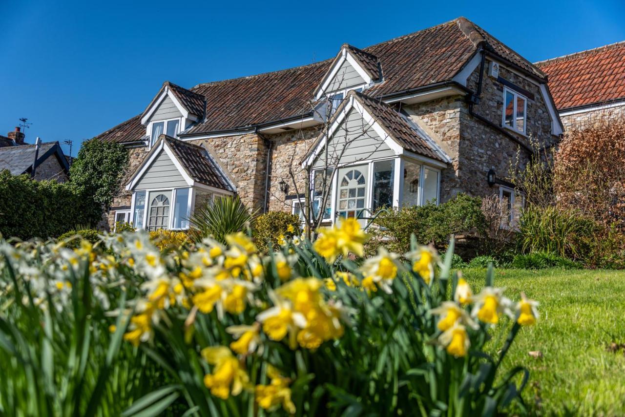 Valley Farm Holiday Cottages Аксмінстер Екстер'єр фото